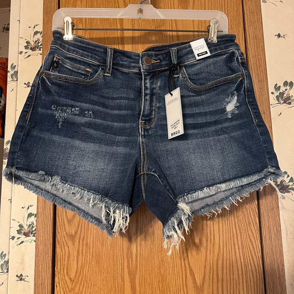 Judy Blue Shorts